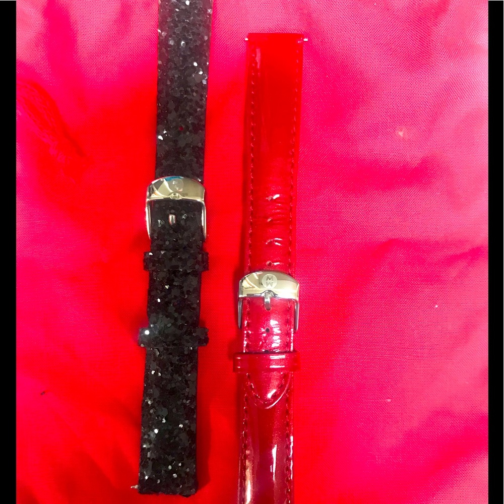 Michele watch straps 16 inch size